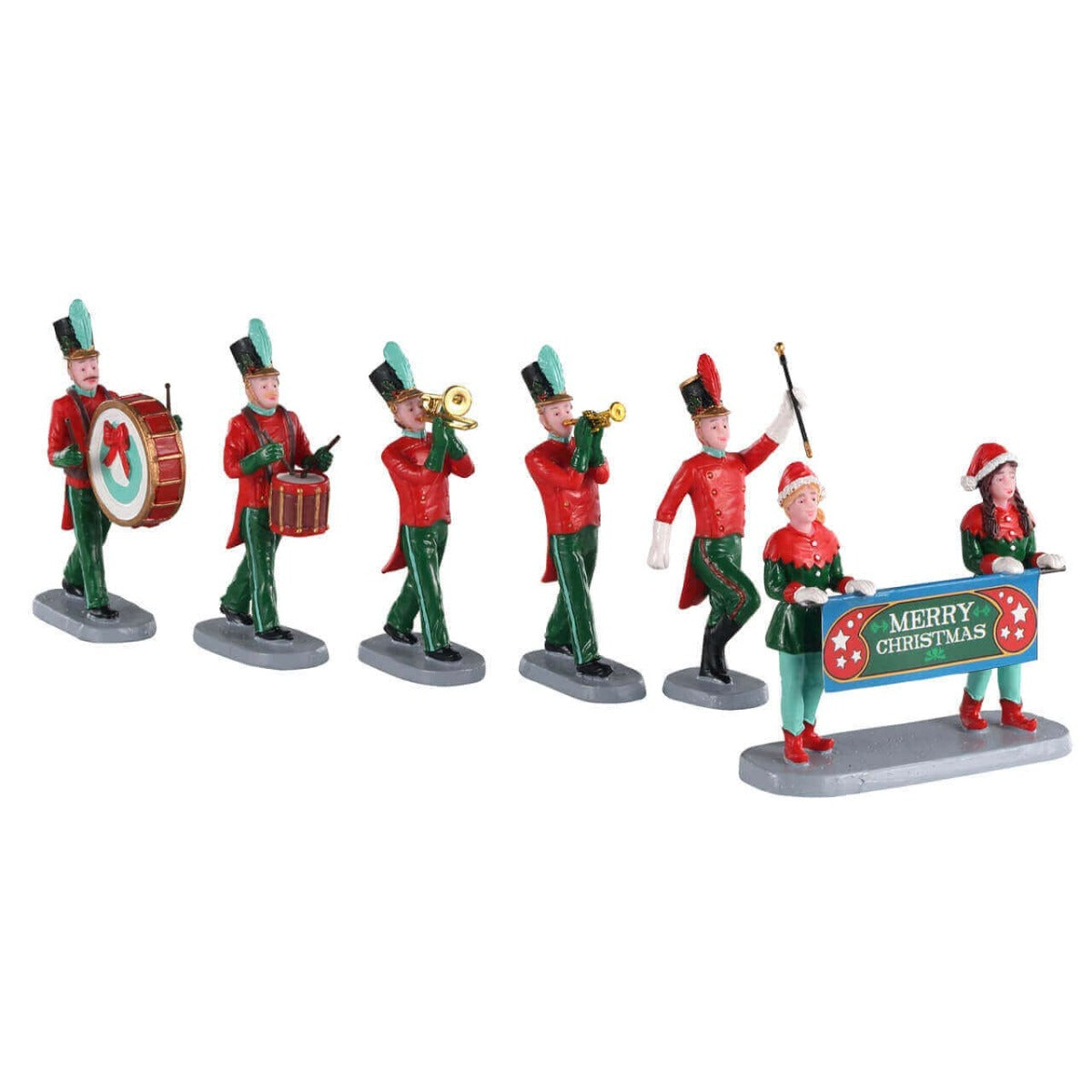 Christmas On Parade - LEMAX COD. 03515
