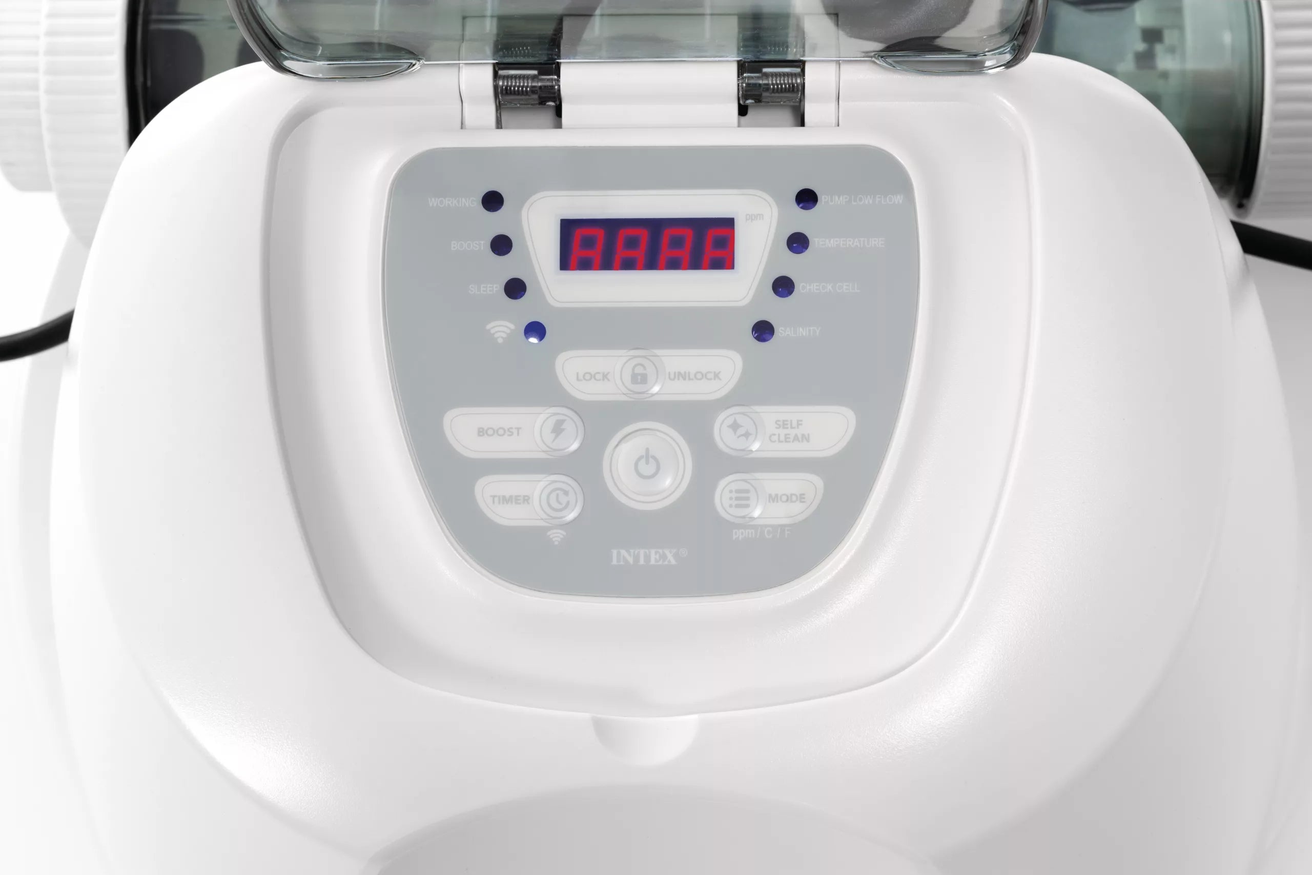 Intex Krystal Clear 1136-3785 L/h Chlorsalzgenerator