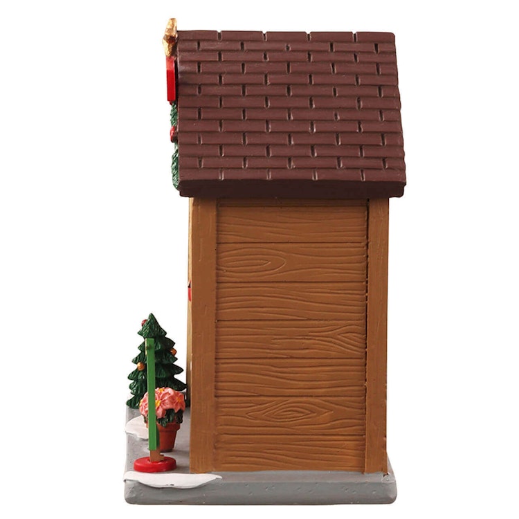 VENDITORE DI ARTICOLI NATALIZI - CHRISTMAS WORLD BOOTH