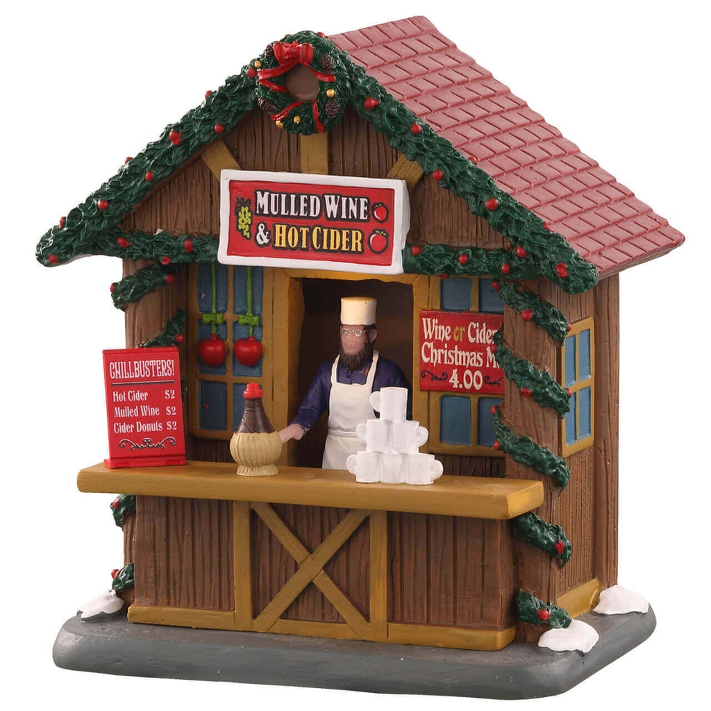 VINERIA - MULLED WINE AND CIDERS