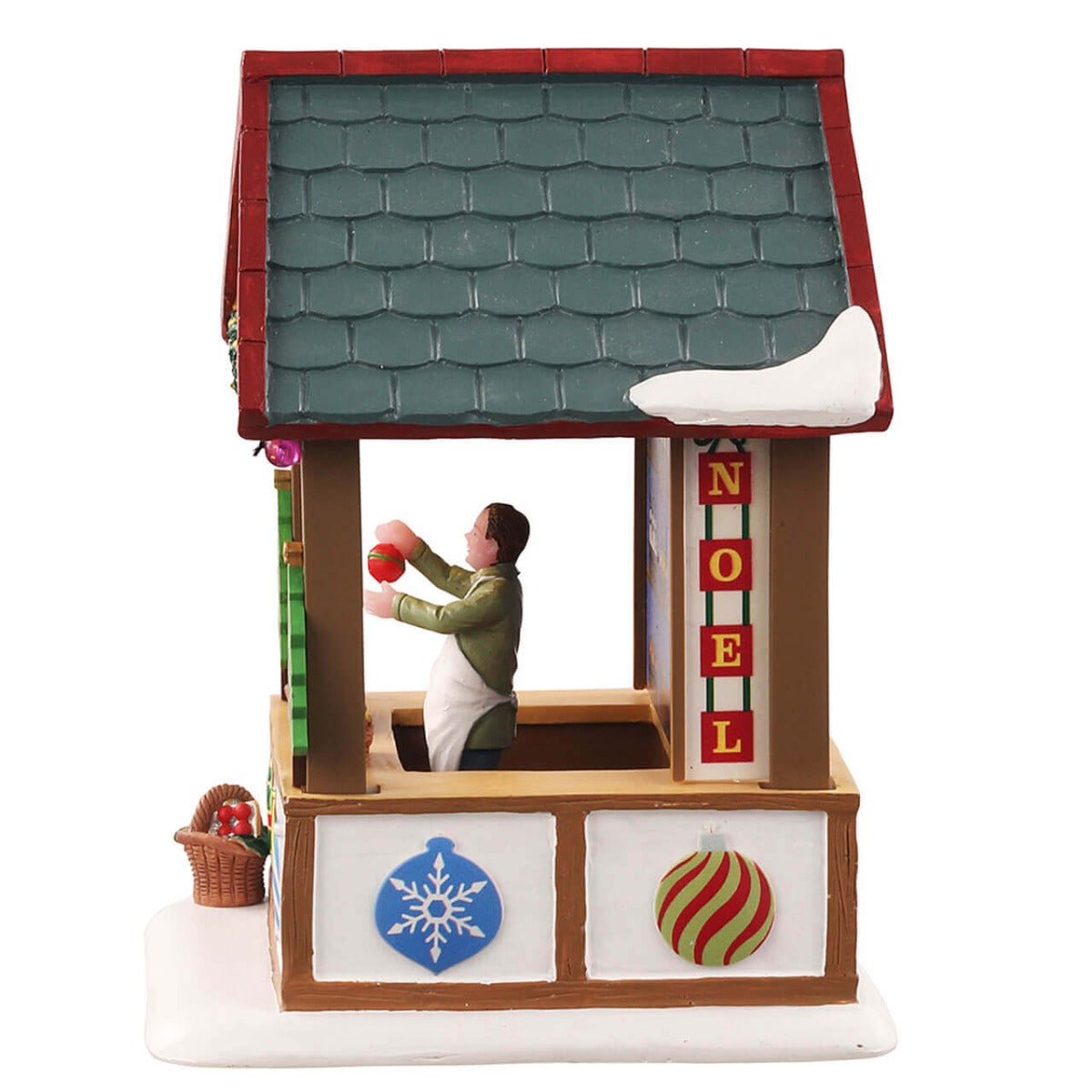 Hand Crafted Ornaments - LEMAX COD. 14906