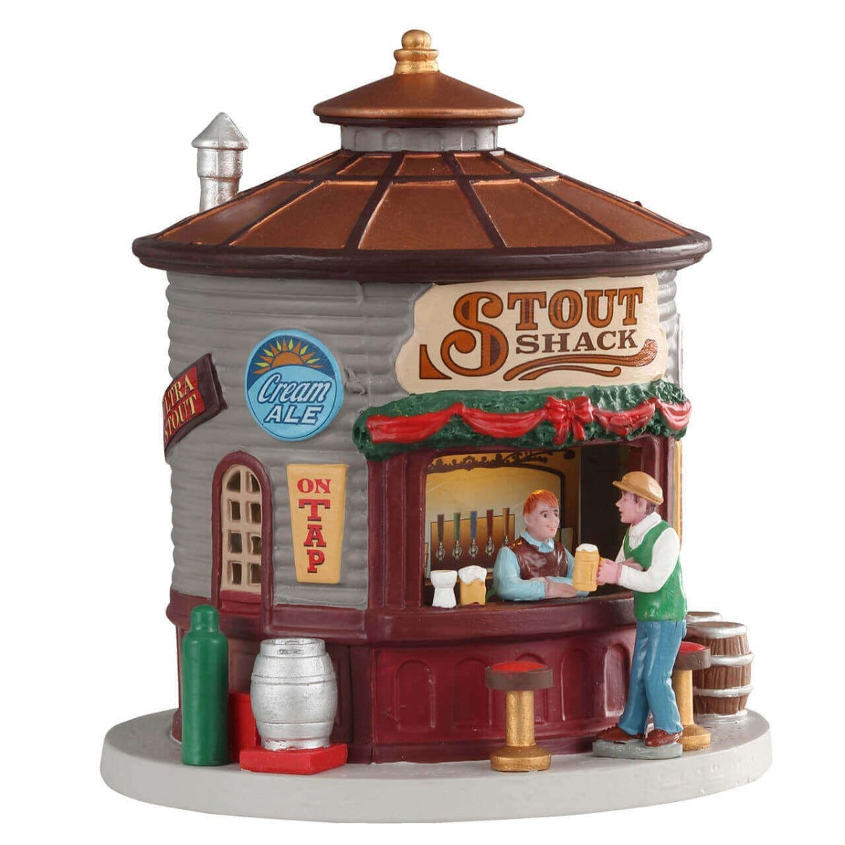 The Stout Shack - LEMAX COD. 04745