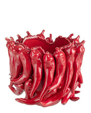 Vaso Spicy H20,5 Rosso Bizzotto