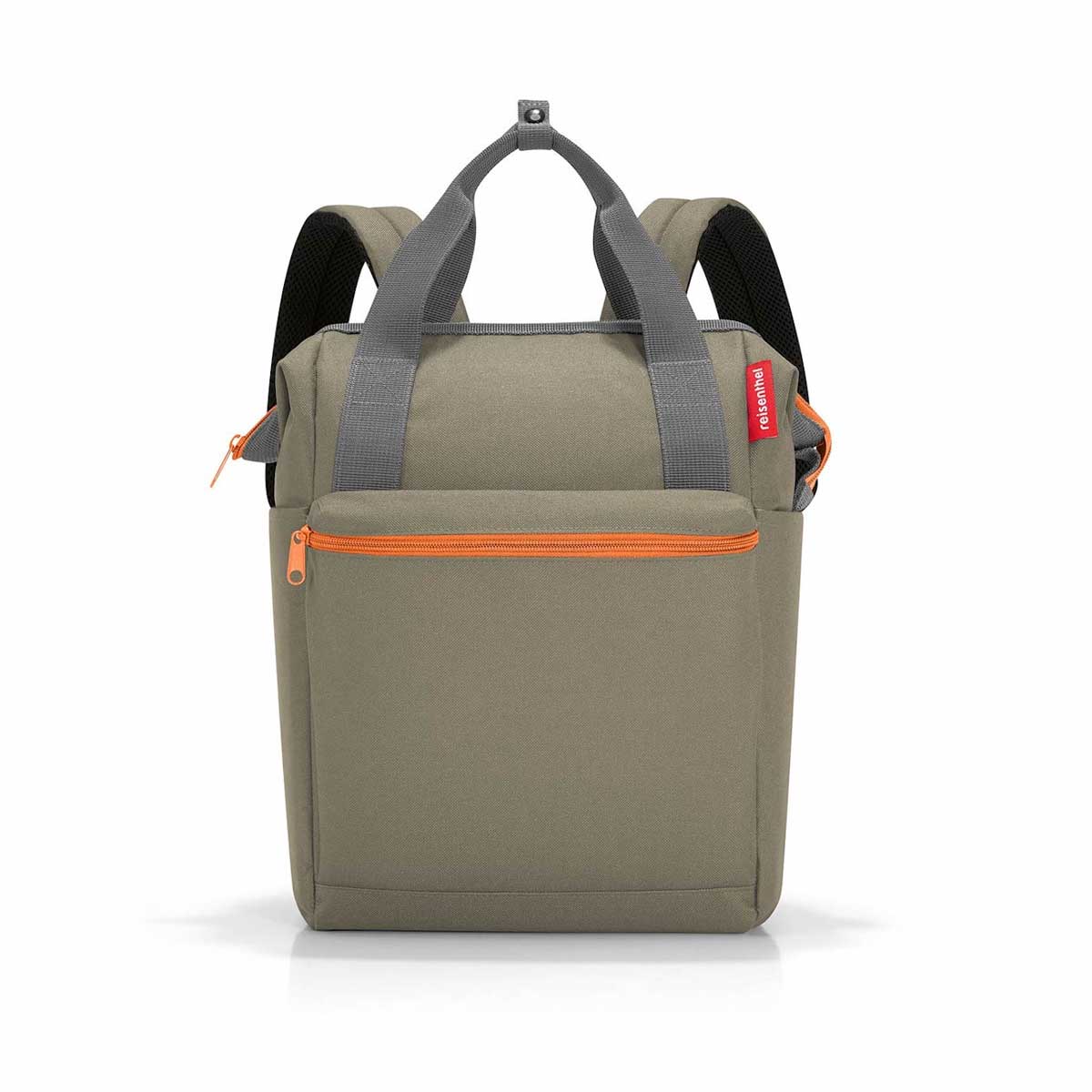 ZAINETTO 2IN1 ALLROUNDER R OLIVE GREEN