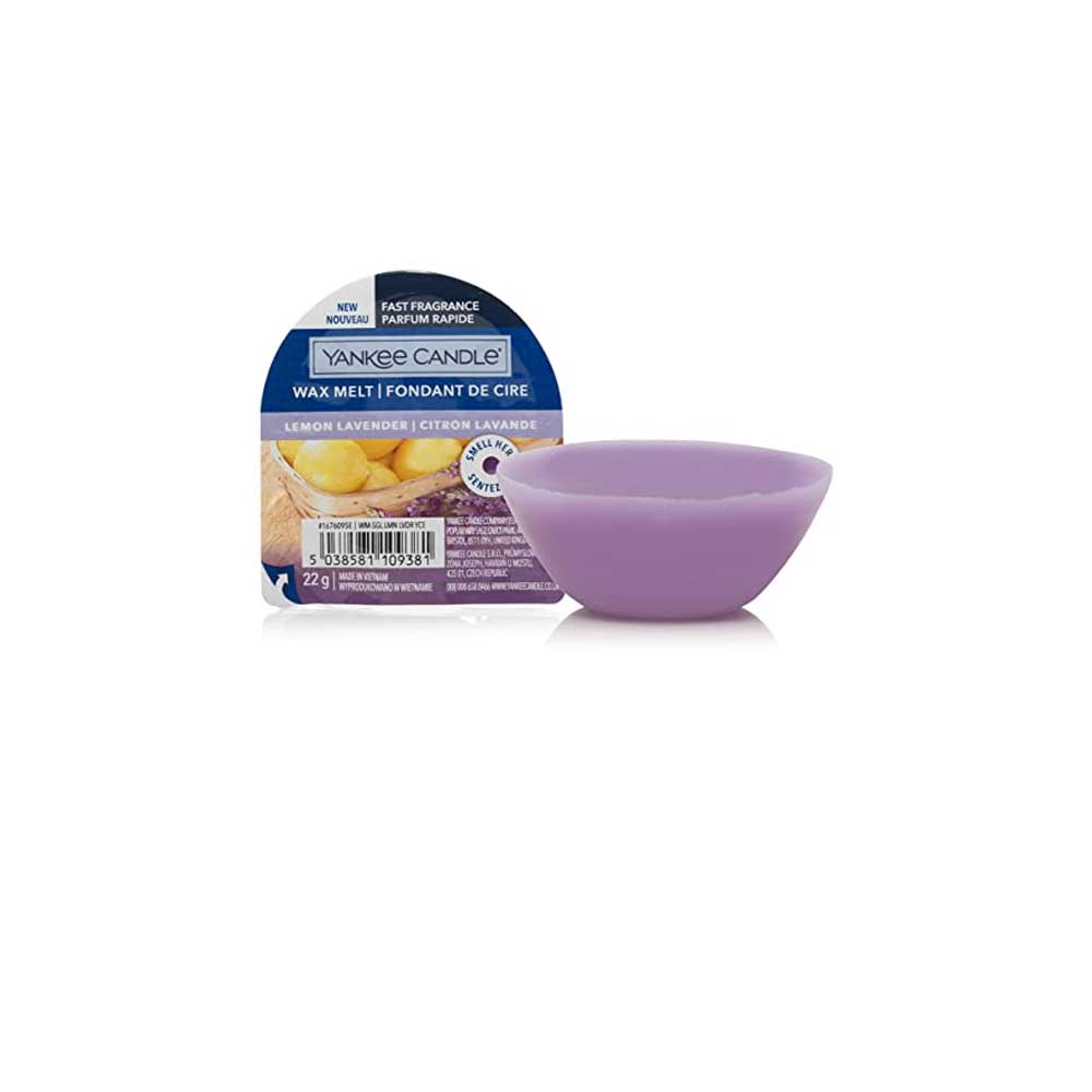 CERA DA FONDERE WAX MELT LEMON LAVENDER