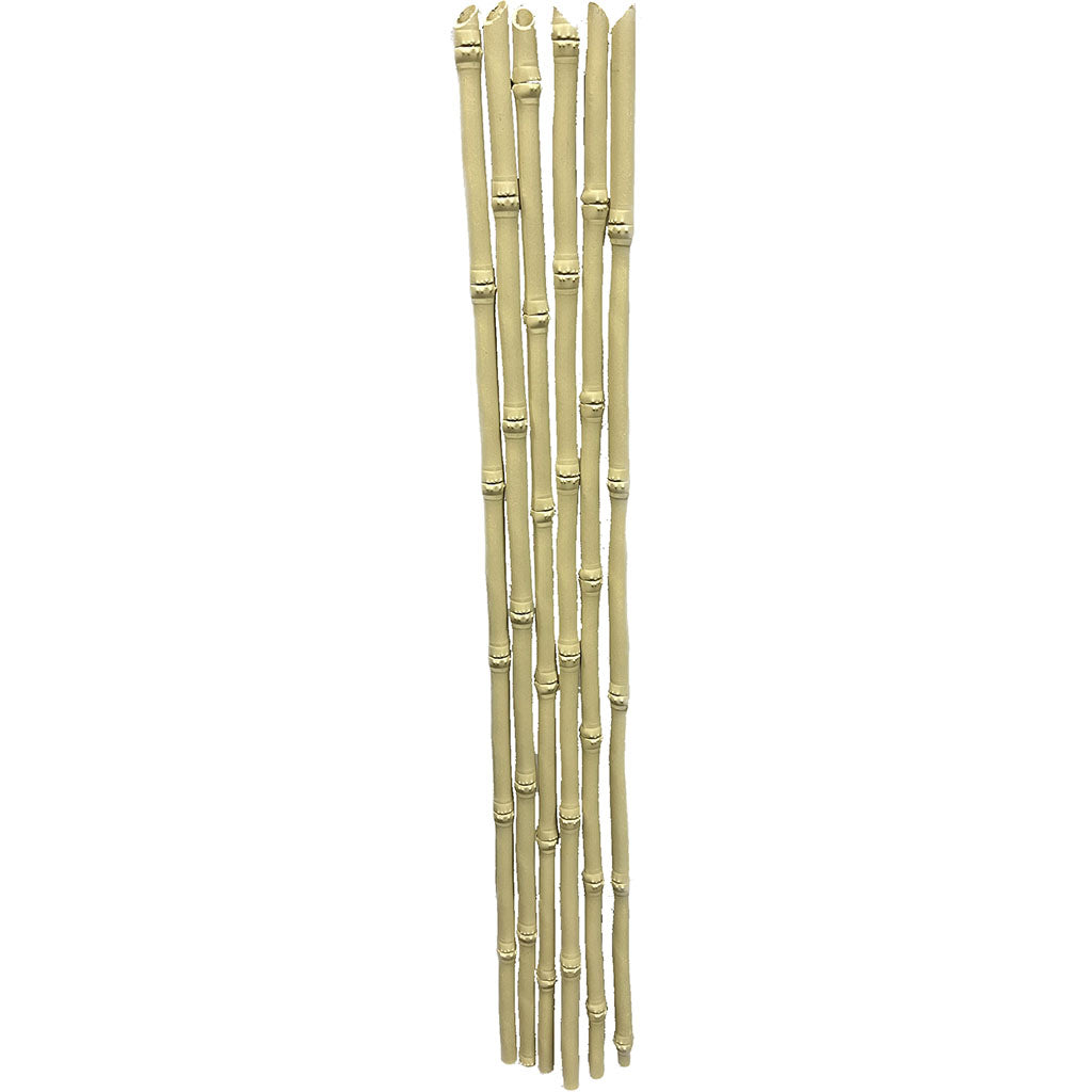 Tutore Sintetico Bamboo Up 150 cm Naturale TENAX - immagine 6