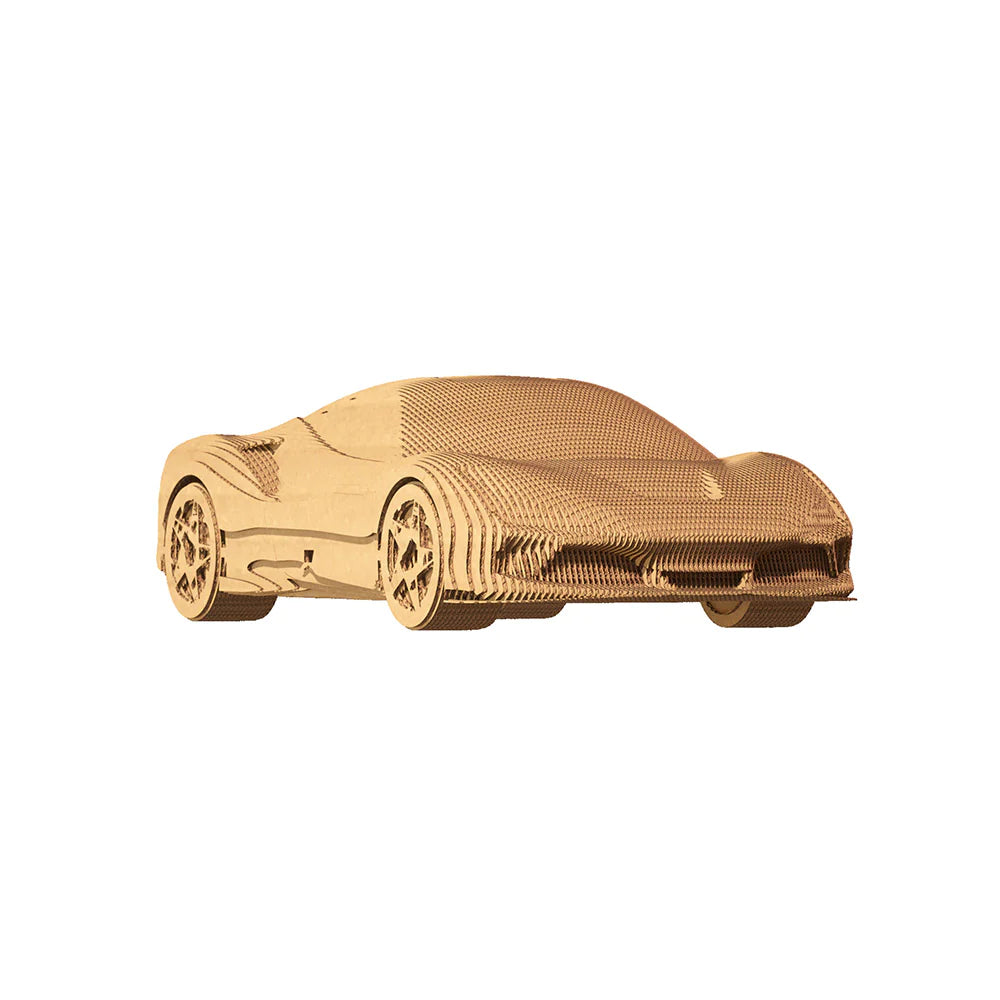 SCULTURA CARTONIC 3D PUZZLE FERRARI