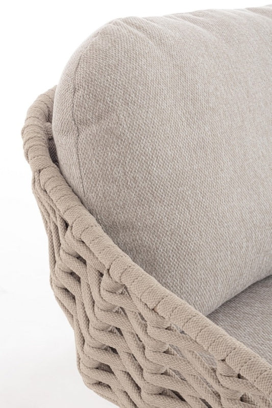 DIVANO 2-3 POSTI C-C TAMIRES BEIGE