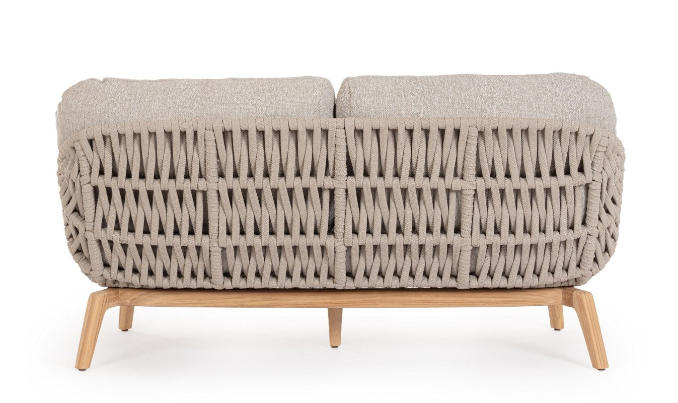 DIVANO 2-3 POSTI C-C TAMIRES BEIGE