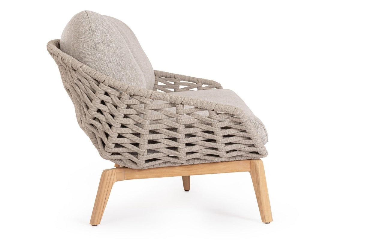 DIVANO 2-3 POSTI C-C TAMIRES BEIGE