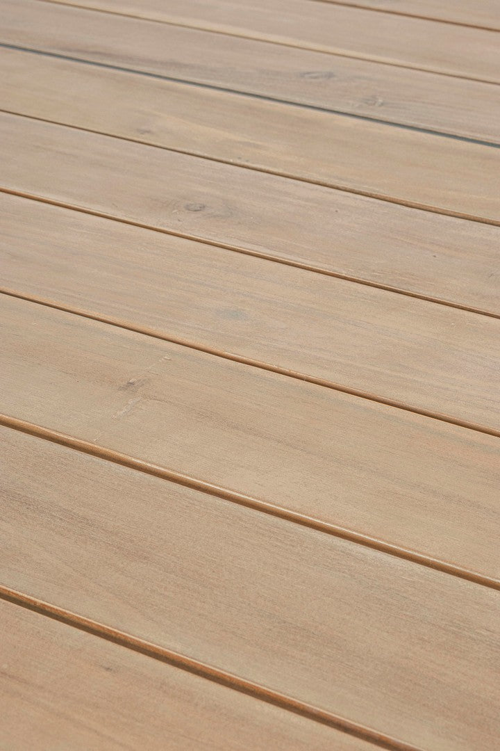 TAVOLO BELMAR ALLUNGABILE 100X220/340CM ANTRACITE