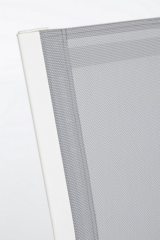 POLTRONA PELAGIUS BIANCO