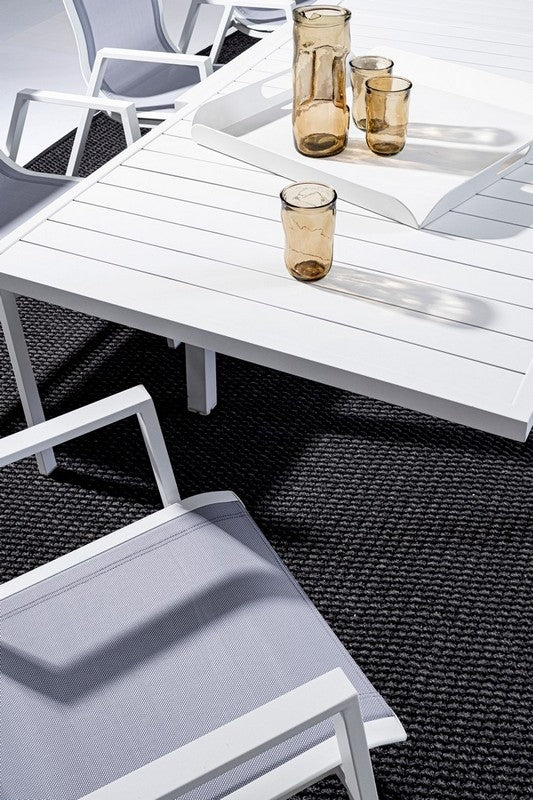 POLTRONA PELAGIUS BIANCO