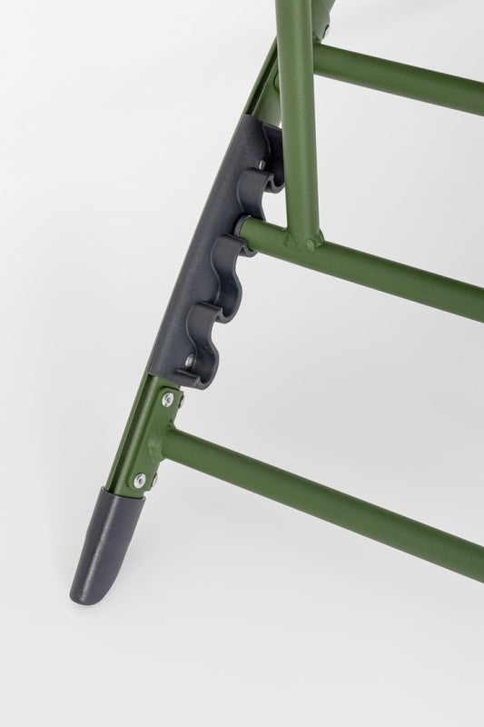 POLTRONA LOUNGE RECLINABILE TAYLOR VERDE HERB
