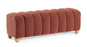 PANCA 2 POSTI ZORA GINGER BOUCLE'