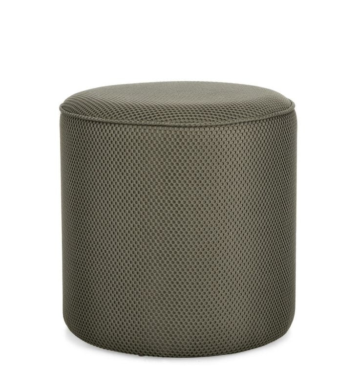 POUF OLESYA VERDE SCURO