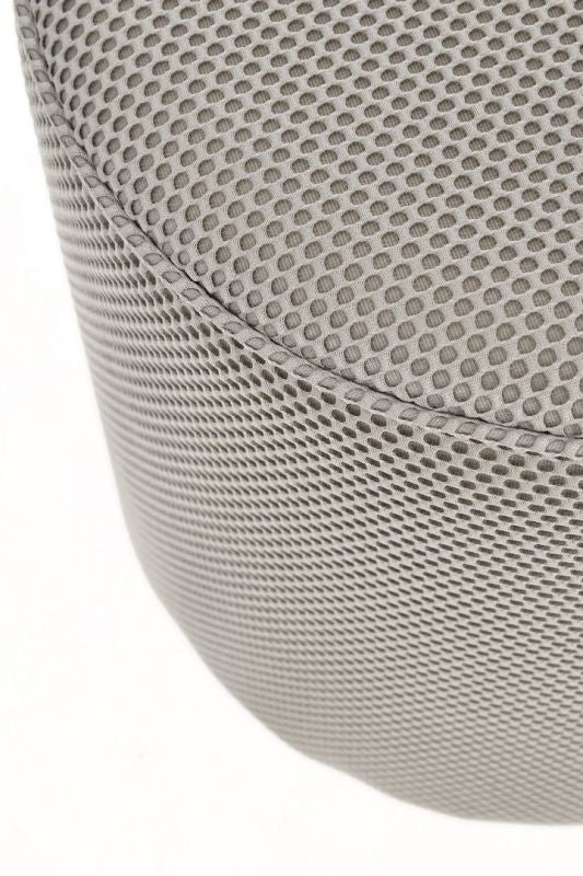 POUF OLESYA GRIGIO CHIARO