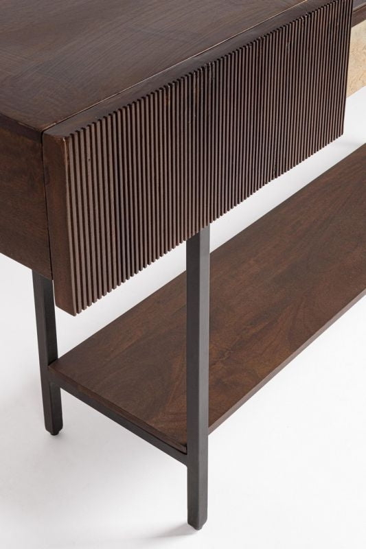 CONSOLLE 4 CASSETTI KIBIK