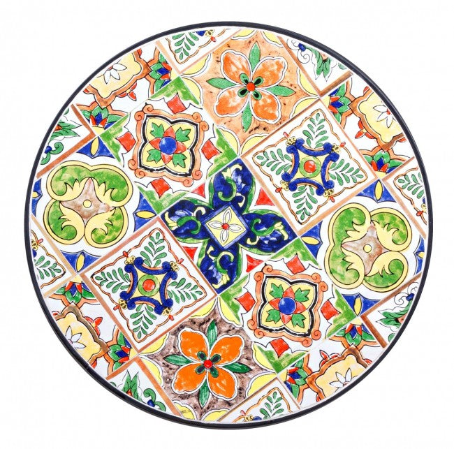SET BISTROT PALOMA TAVOLO 60CM + 2 SEDIE