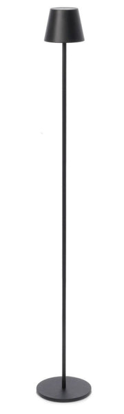PIANTANA LED ETNA NERA H115CM