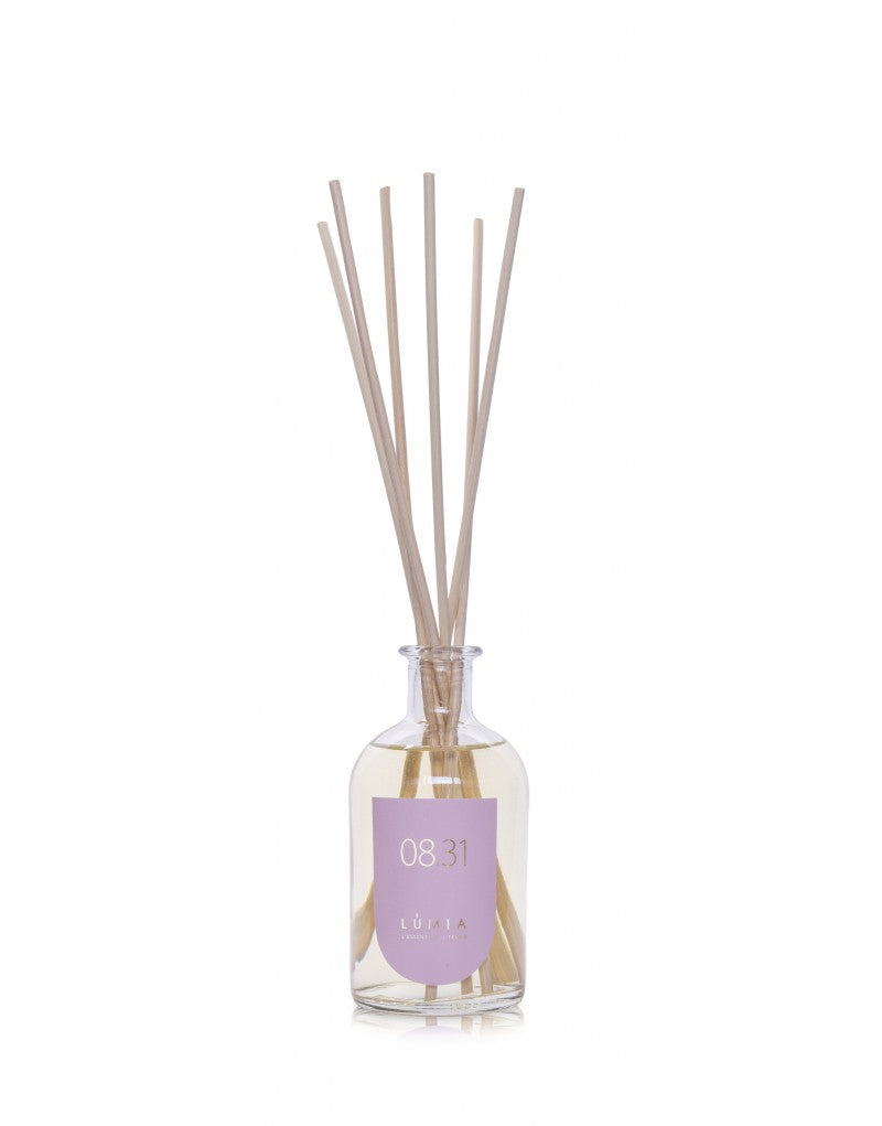 DIFFUSORE A BASTONCINO 250ML FRAGRANZA GELSOMINO