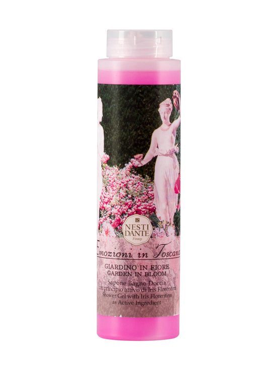 GEL DOCCIA EMOZIONI IN TOSCANA GIARDINO IN FIORE 300ML