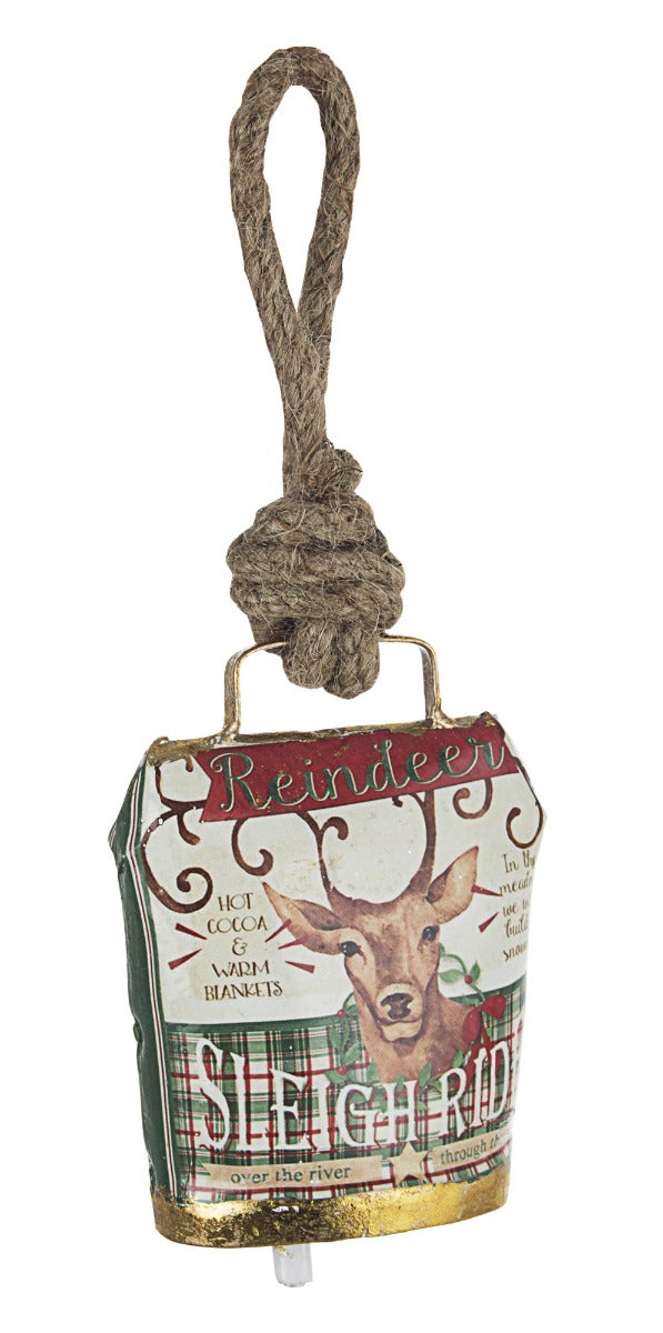 CAMPANELLA KENDAL APPENDIBILE RENNA 11CM