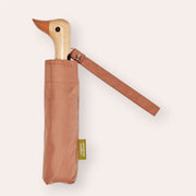 Ombrello Compatto Pieghevole D 113 cm Mousse Mocha - immagine 1