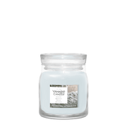 Candela Snow Kissed Pine 110g Bianca Yankee Candle