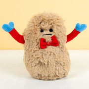 Peluche riscaldante "Grumpy Hot Potato"
