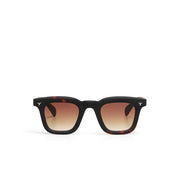 Occhiali da Sole Modello Firenze Havana Black Lenti Marroni OKKIA - immagine 1