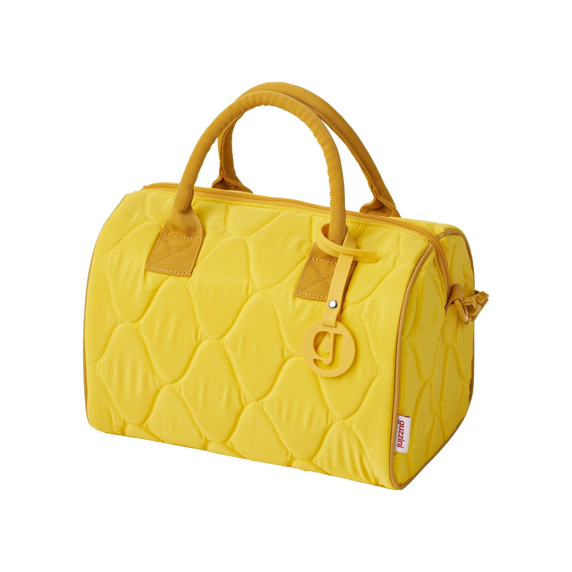 GUZZINI Borsa termica bauletto 'Handy Greta' "On the go" giallo