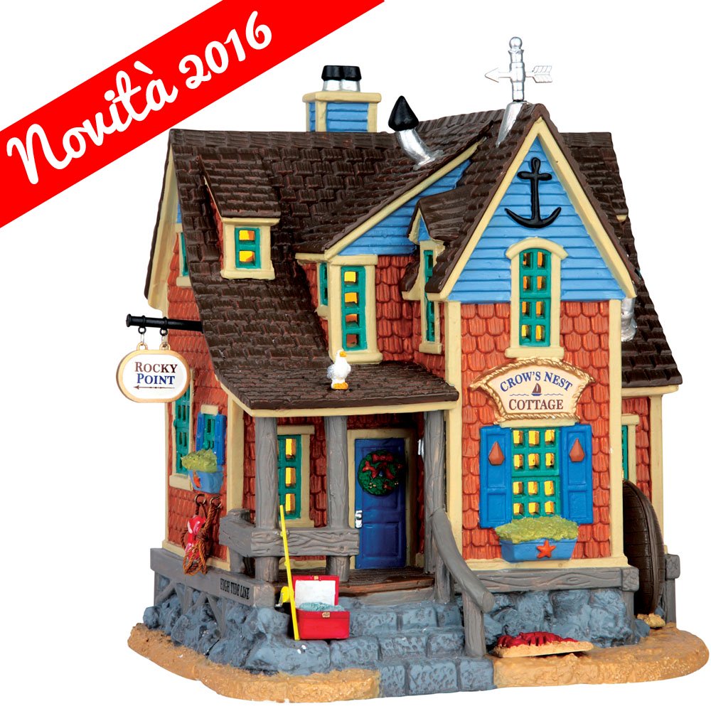 CROW'S NEST COTTAGE