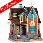 CROW'S NEST COTTAGE