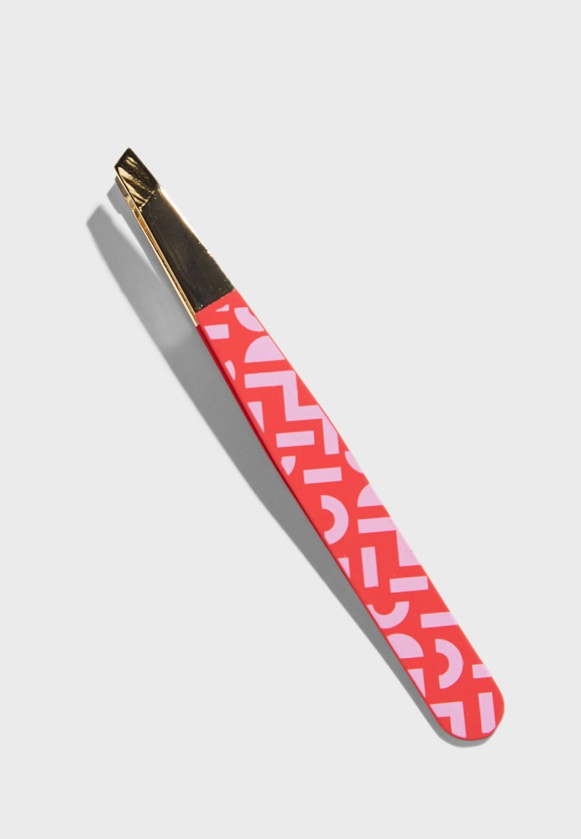 PINZETTA NAIL SALON ROSSO/ROSA