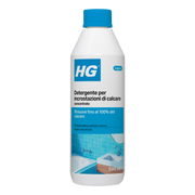 HG DETERGENTE PROFESSIONALE PER INCROSTAZIONI DI CALCARE 500 ML