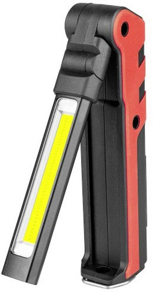 LUCE D'ISPEZIONE COB + TORCIA LED RICARICABILE MULTIFUNZIONE KUBRIK