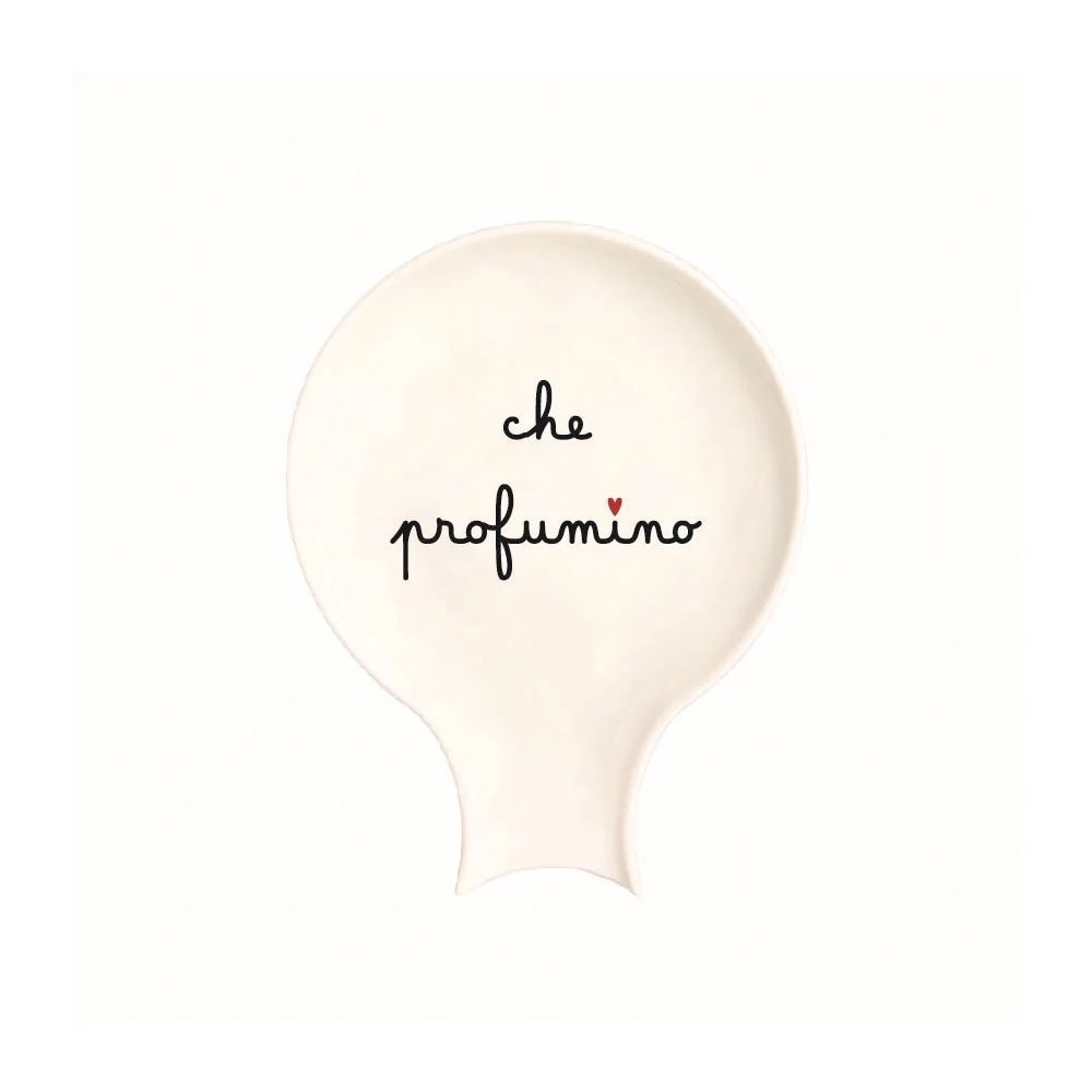 Poggiacucchiaio "Che Profumino"