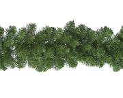 GHIRLANDA IMPERIAL VERDE IN PVC 270CM DIAM.25CM