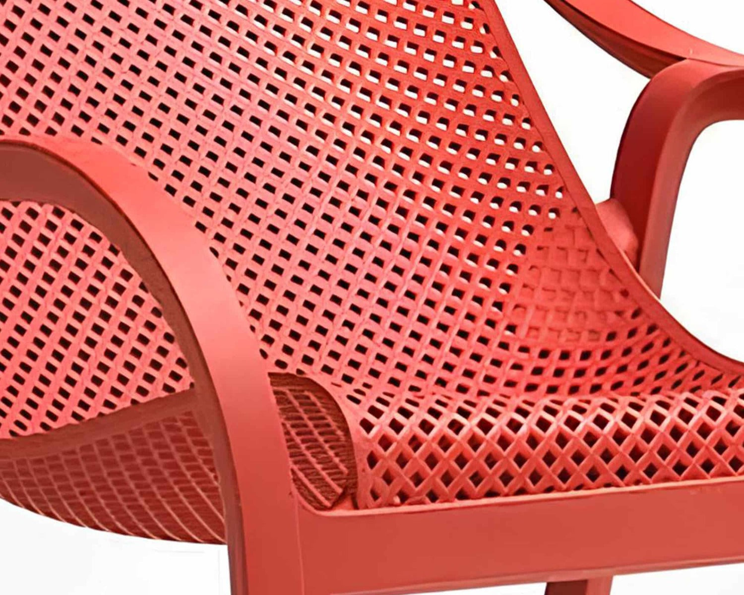 POLTRONA NET LOUNGE CORALLO