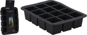 FORMAGHIACCIO PER 12 CUBETTI 19X4X4CM
