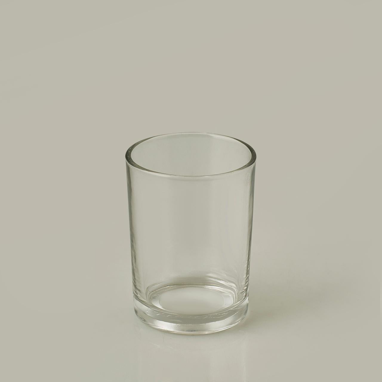 PORTACANDELE LISCIO H8,5X6,2 CM