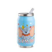 Borraccia Termica Dumbo  300ml Azzurro EGAN