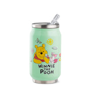 Borraccia Termica Winnie the Pooh 300ml Verde Menta EGAN