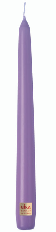 CANDELA DA TAVOLO EIKA 25X2,5CM LILLA
