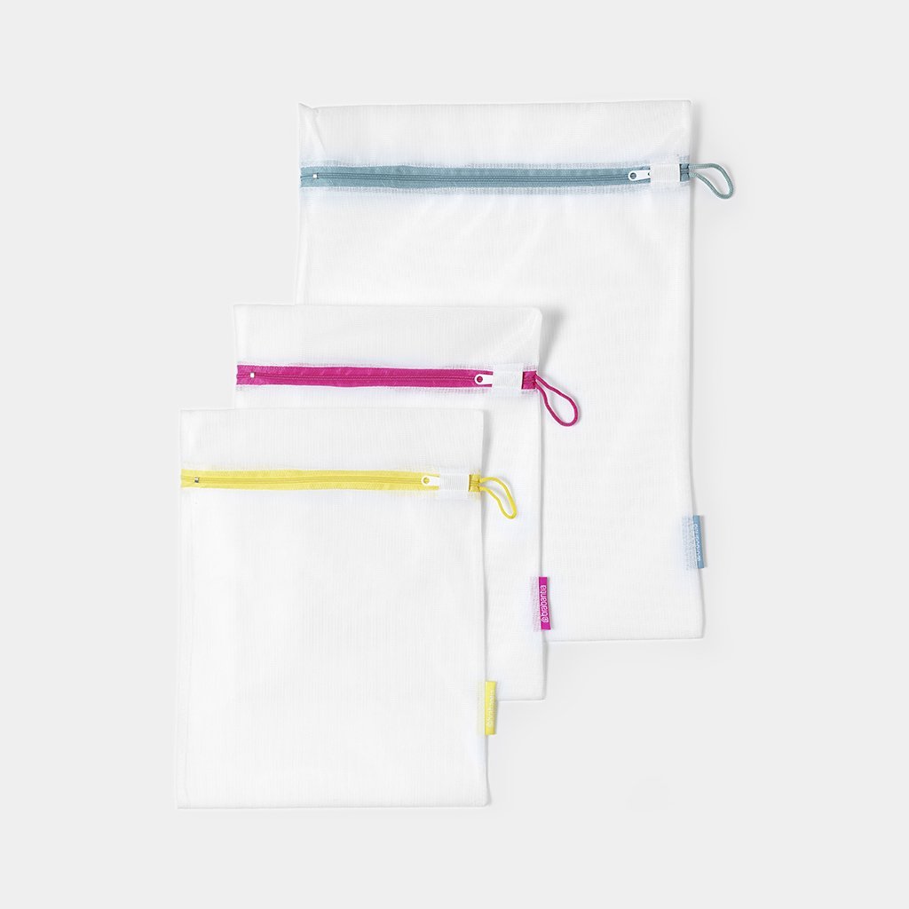 SACCA PER LAVARE I DELICATI SET 3 PZ