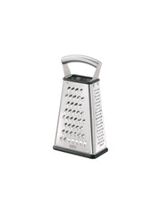 Grattugia a Quattro Vie VITALES Acciaio Inox Nero Gefu