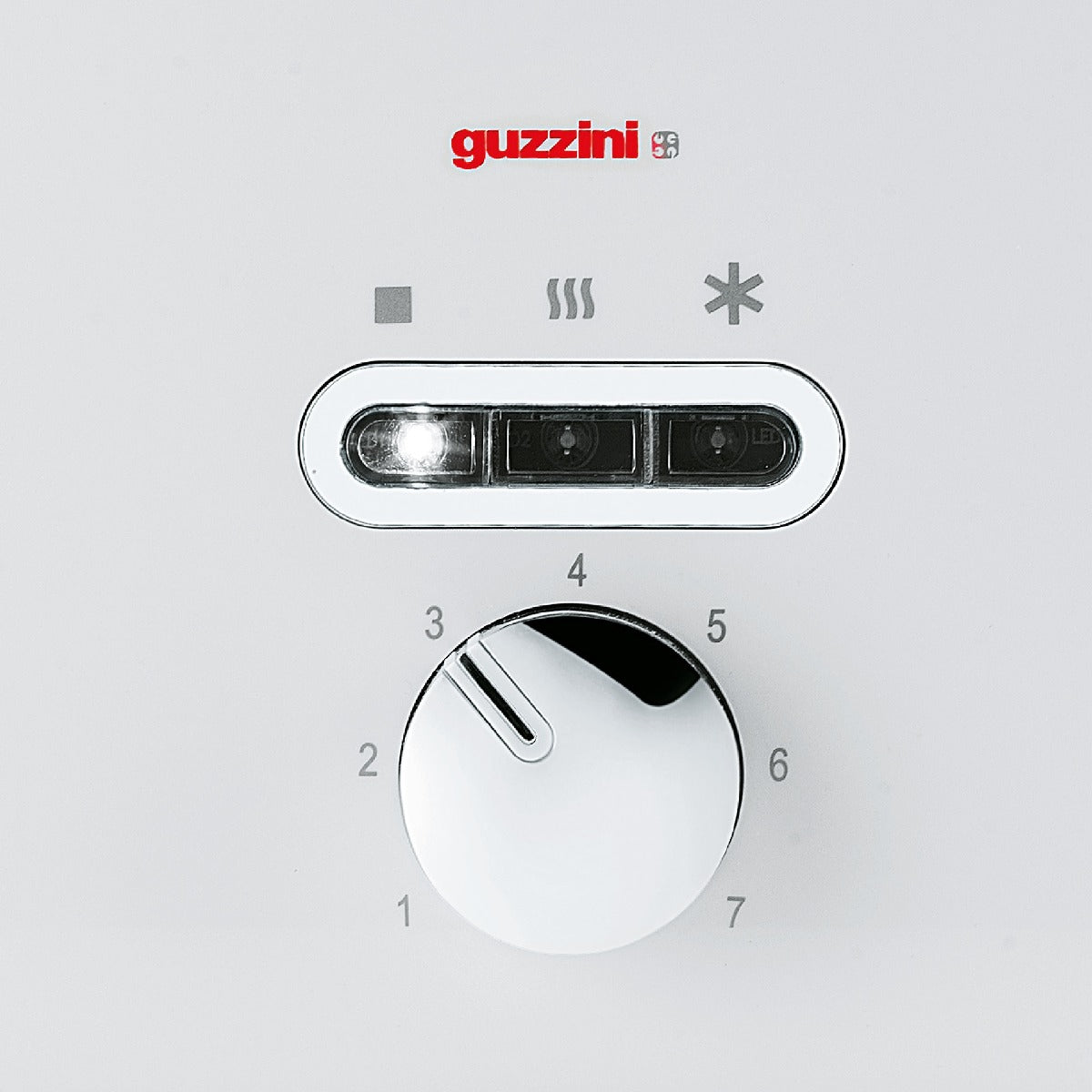 TOSTAPANE BIANCO 850W BIANCO