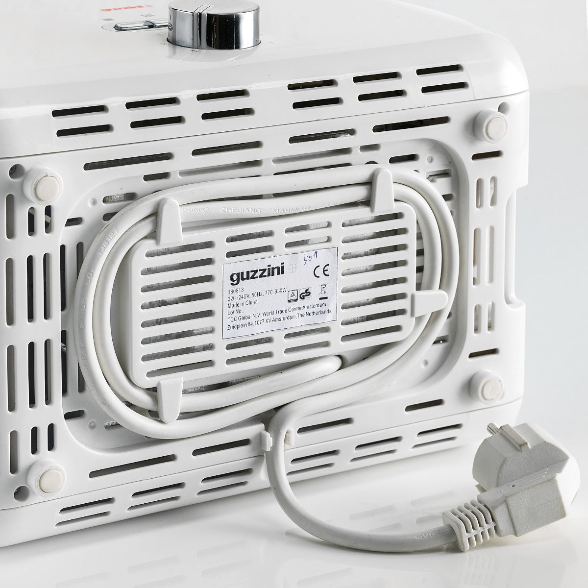 TOSTAPANE BIANCO 850W BIANCO