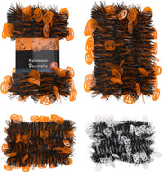 DECORAZIONE DI HALLOWEEN, 400CM, MODELLO ASSORTITO